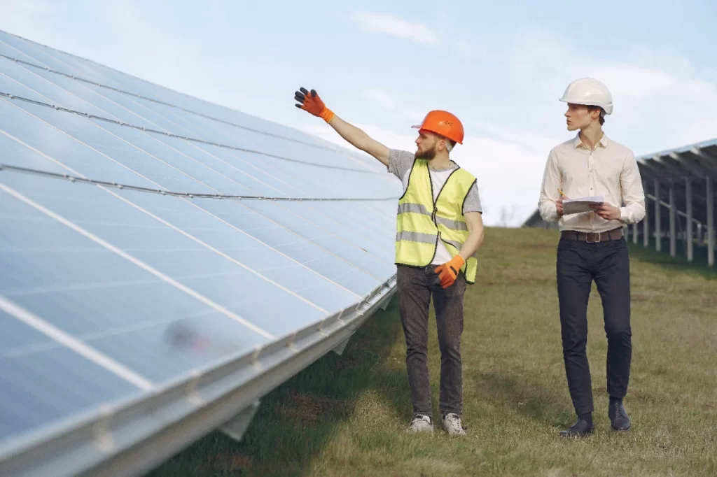 Güneş paneli ile elektrik üretip satmak