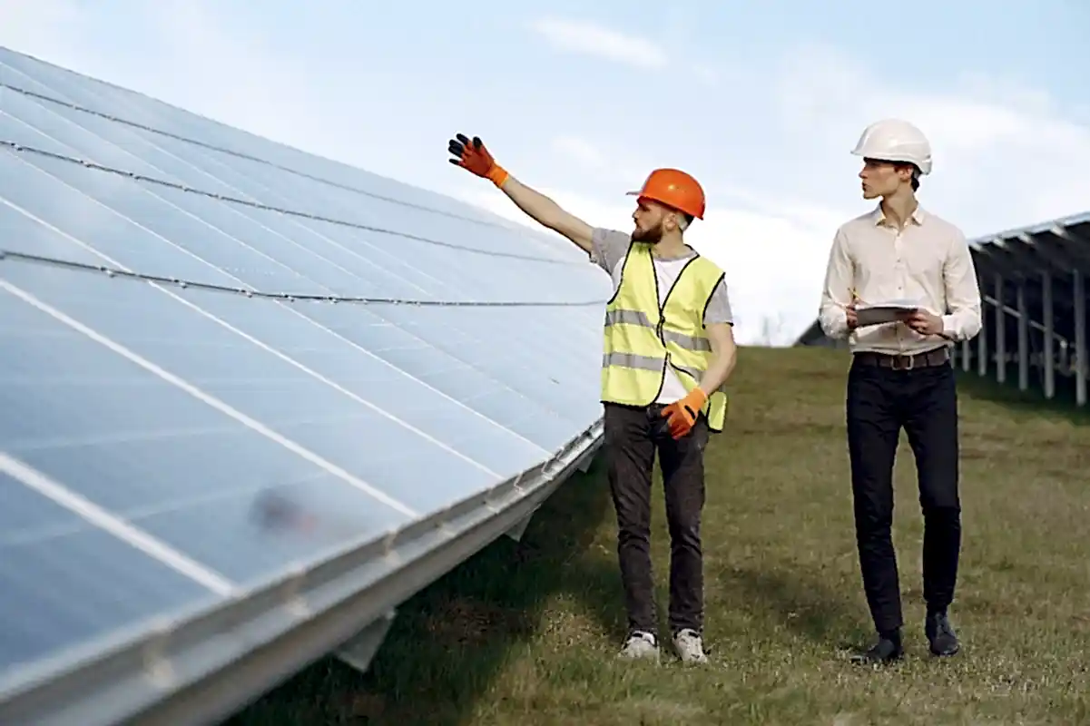 Güneş paneli ile elektrik üretip satmak